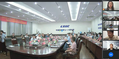 韓啟龍教授承擔的國家重點研發(fā)計劃項目順利通過中期檢查，計算機技術研究獲階段性重要成果