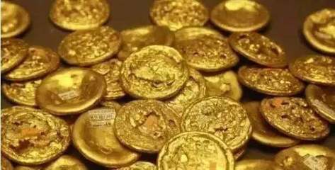 亂墳崗現(xiàn)大量金餅 探秘中國(guó)古代黃金消失之謎